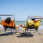 Apartmán Robinia/pinetine Lido Altanea Caorle