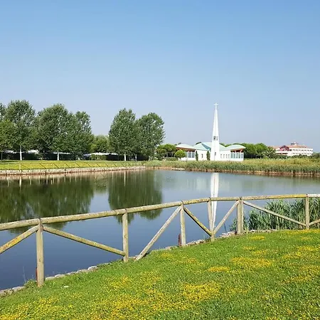 Robinia/pinetine Lido Altanea Caorle
