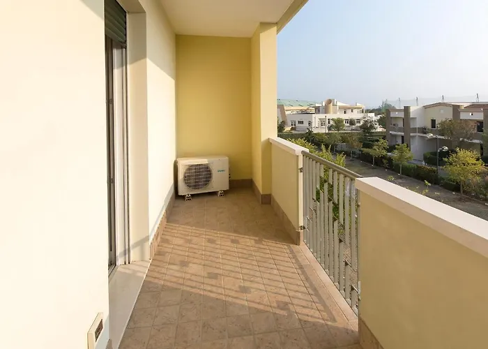 Apartamento Robinia/pinetine Lido Altanea