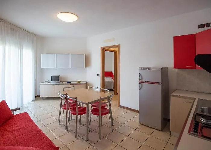 Robinia/pinetine Lido Altanea Apartamento Caorle