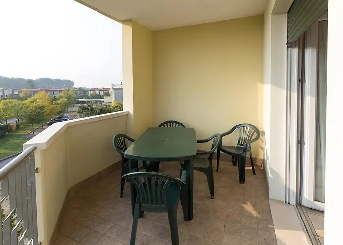 Apartamento Robinia/pinetine Lido Altanea *