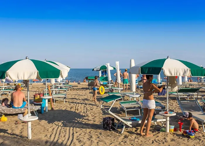 Apartamento Robinia/pinetine Lido Altanea Caorle