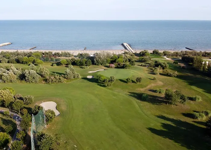 Apartamento Robinia/pinetine Lido Altanea