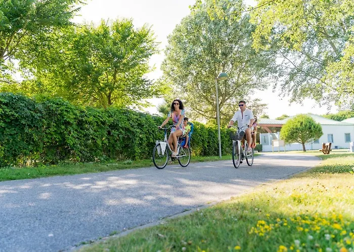 Robinia/pinetine Lido Altanea Caorle