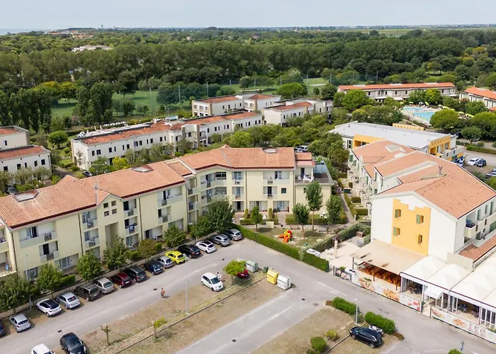 Apartamento Robinia/pinetine Lido Altanea