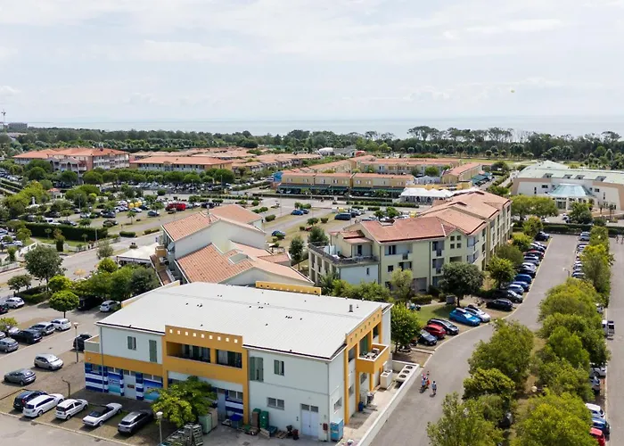 Apartamento Robinia/pinetine Lido Altanea *